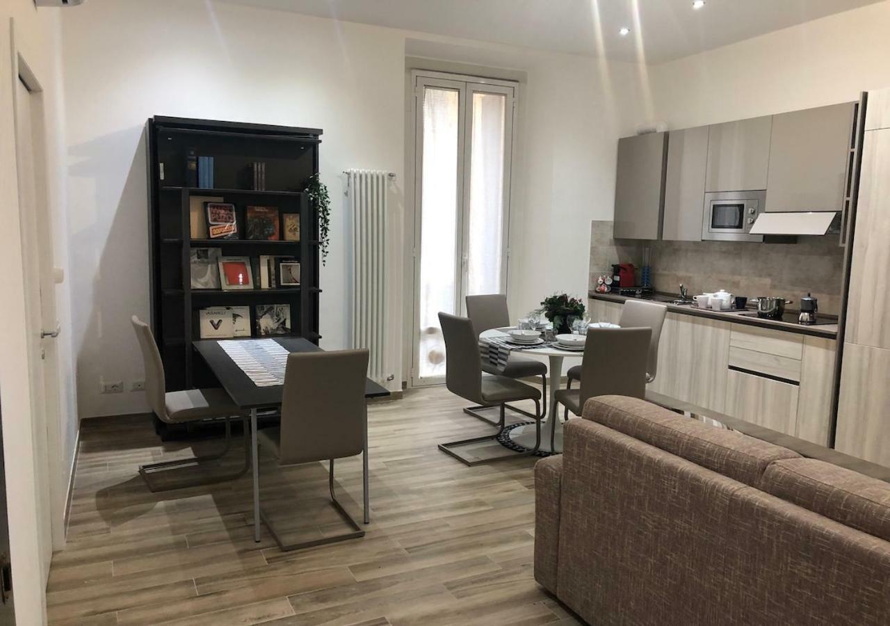 Central Lepetit Apartment De Luxe Milano Exteriör bild