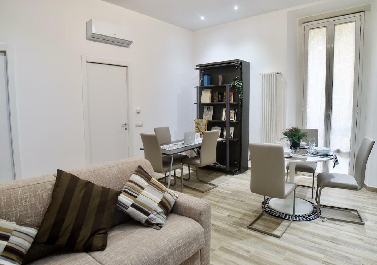 Central Lepetit Apartment De Luxe Milano Exteriör bild